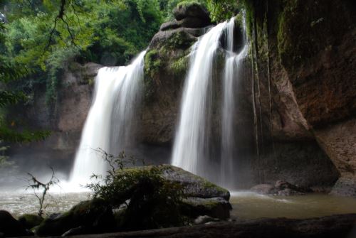 Le parc national Khao Yai